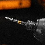 Набор бит Denzel PH2х50, сталь S2, 10 шт., шестигранный профиль, отрывная упаковка, фото2