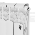 Радиатор алюминиевый Royal Thermo Revolution A 350 - 12 секц., фото4
