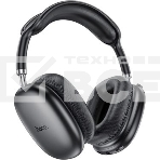 Гарнитура беспроводная Hoco W35 Air/BT, черный, фото 1