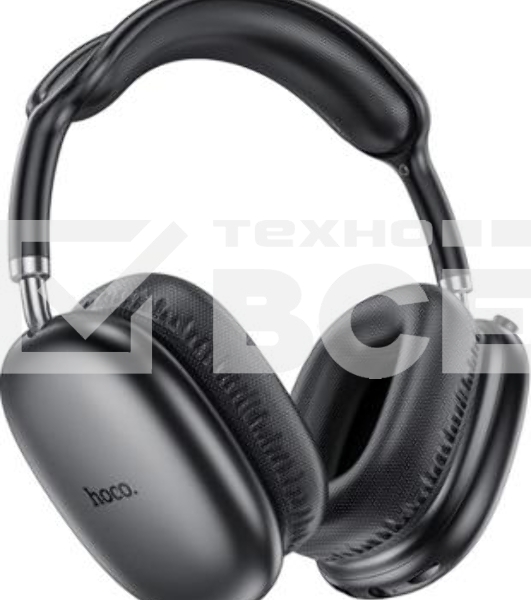 Гарнитура беспроводная Hoco W35 Air/BT, черный