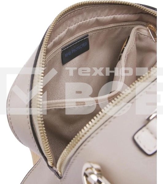 Сумка женская Piquadro Circle BD6656W92/GbE желтый/бежевый натур.кожа