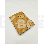 Чехол для кредитных карт Piquadro Blue Square PU1243B2R/G шафрановый натур.кожа, фото3