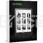 Электронная книга Digma A6 plus 6' E-Ink Carta 758x1024 1.8Ghz 1Gb/32Gb/SD/microSDHC/подсветка дисплея темно-серый (в компл.:обложка), фото3