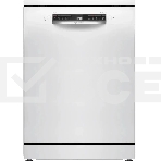 Посудомоечная машина Bosch SMS4IKW51Q, белый, 60 см, 13 компл., 48 дБ, класс A++, фото 1