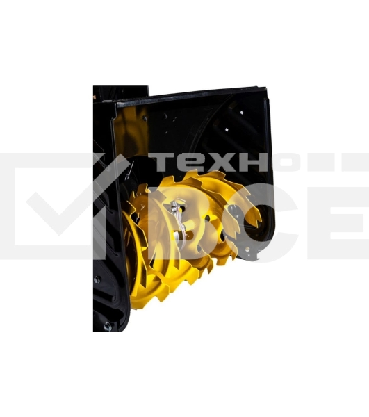 Снегоуборщик бензиновый Huter SGC 4800 6.5л.с.