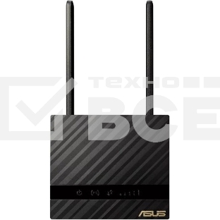 Роутер беспроводной Asus 4G-N16 N300 10/100BASE-TX/4G cat.4
