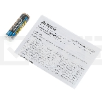 Мышь беспроводная A4Tech Fstyler FG10 черный/синий, 2000 dpi, радиоканал, USB, кнопки - 4, фото2