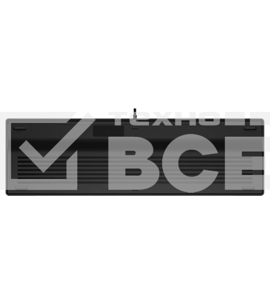 Клавиатура проводная A4Tech Fstyler FX50, USB, серый