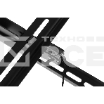 Кронштейн для телевизора Hama 00220844 черный, 37'-120' макс. 100 кг, настенный, наклон, фото5