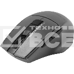 Мышь беспроводная A4Tech Fstyler FG30 серый, 2000 dpi, радиоканал, USB, кнопки - 5, фото5