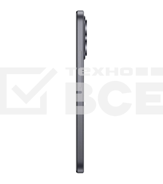 Смартфон Honor X8d 5109CCTV 8/128Gb, черный