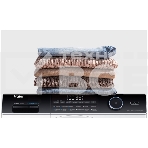 Стиральная машина Haier HWD80-BP14929A с сушкой, фото3