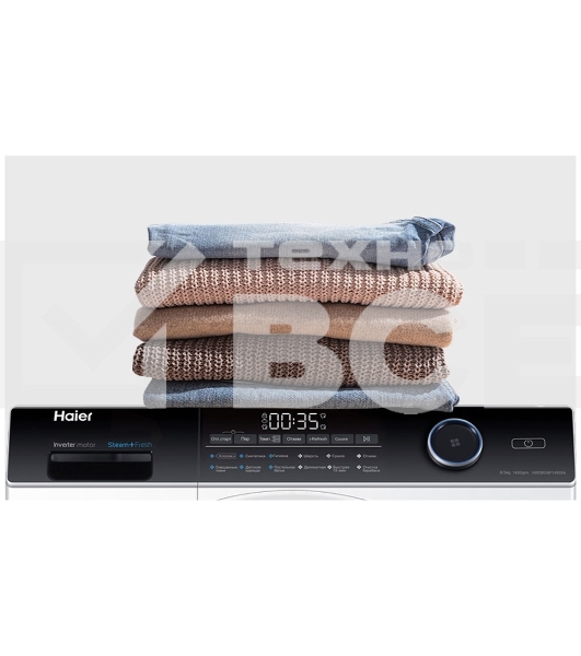 Стиральная машина Haier HWD80-BP14929A с сушкой