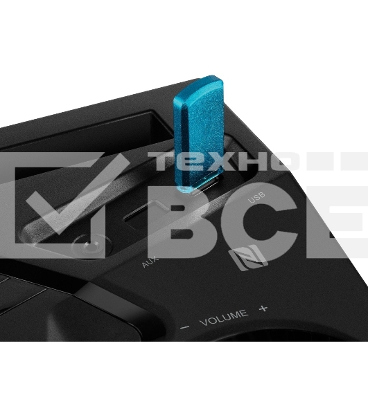 Беспроводная колонка Sven PS-1500 черный