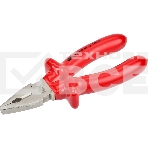 Пассатижи IEK ARMA2L 3 (A2L3-PL20-K2-160) диэлектрические Profi 160 мм 1000В, фото 1