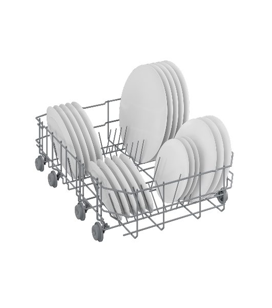 Встраиваемая посудомоечная машина Beko BDIS1SQ021 2100Вт узкая