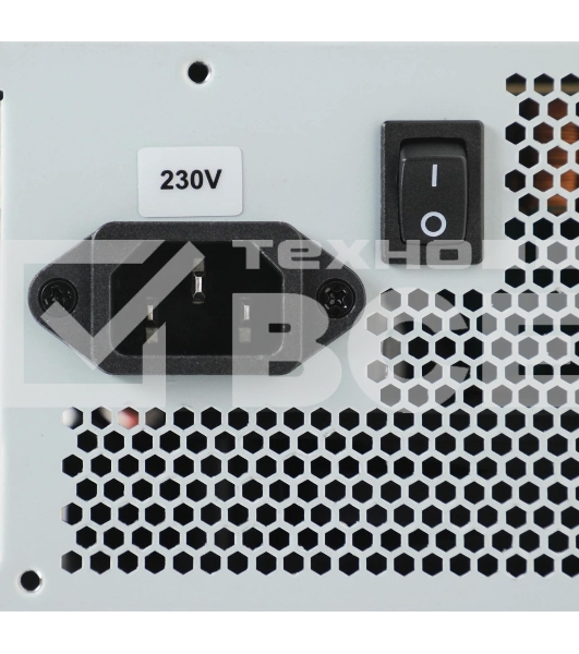 Блок питания Chieftec APB-700B8, 700Вт, 80 PLUS, 120мм, серебристый