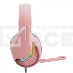 Гарнитура Marvo Tactic 40 Pink, фото4