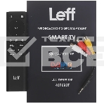 Телевизор LEFF 43' 43F250T черный DLED FHD 60Hz, фото9