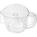 Соковыжималка Starwind SJ 1121 белый/жёлтый, цитрусовая, 30 Вт, 700 мл, механическое, фото8