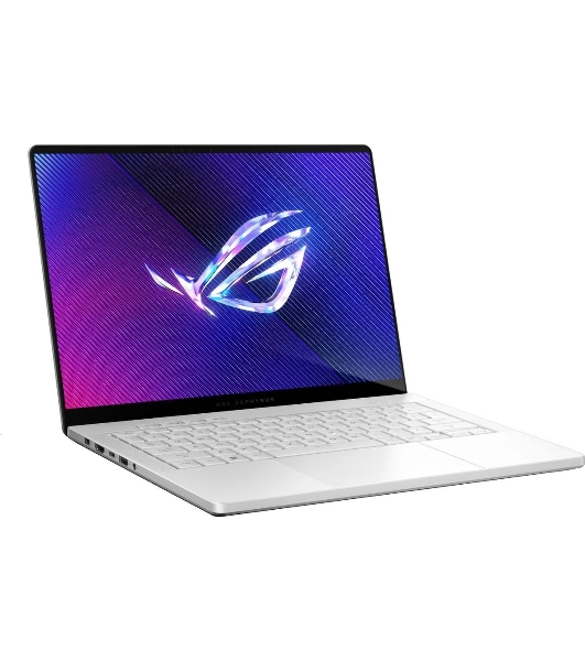 Ноутбук ASUS ROG Zephyrus G14 GA403GM-SY020/14'/OLED/AMD Ryzen AI 9 465/32GB/1024GB SSD/NVIDIA GeForce RTX 5060 8GB/Windows 11 Pro/серебристый/1.5kg