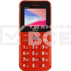 Мобильный телефон BQ 1866 Trust красный, фото2