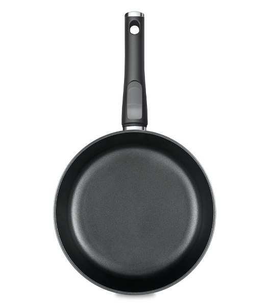 Сковорода НЕВА-МЕТАЛЛ 9022 алюминий 22 см