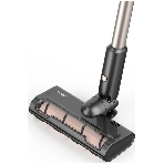 Пылесос вертикальный Haier HVC550 черный/золотистый, питание от аккумулятора, 550 Вт, уборка сухая, пылесборник 0.5 л, фото2