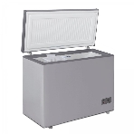 Морозильный ларь Бирюса Б-M210KX, металлик, 200л, фото4