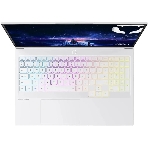 Ноутбук 16' Lenovo Legion 7 16IAX10 Core Ultra 9 275HX/32Gb/SSD2Tb/RTX5070/2560x1600/OLED/Win11/whit, фото4