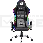 Кресло игровое Defender Ultimate LIGHT BLACK, фото10