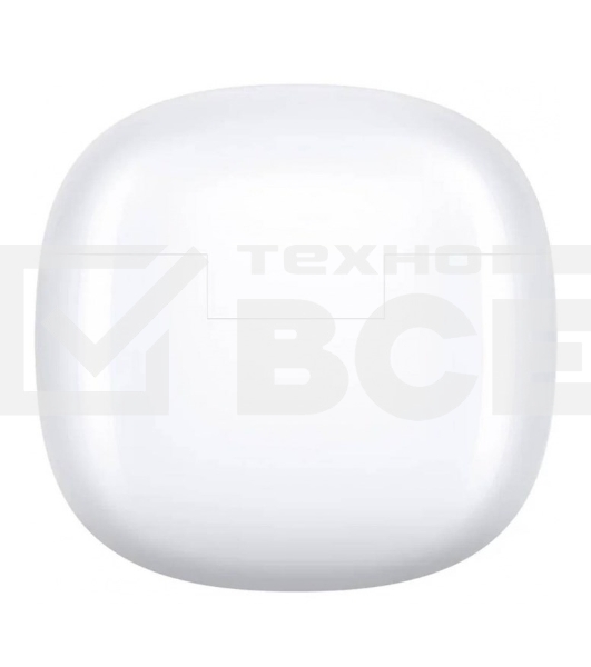 Гарнитура TWS HONOR X6 5503ABBG PET-T10 белый