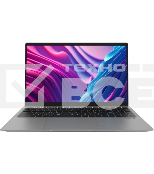 Ноутбук Digma EVE P5851 Pentium Silver N5030 8Gb SSD256Gb Intel UHD Graphics 600 15.6