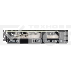 Видеокарта Asus DUAL-RTX4060-O8G-EVO NVIDIA GeForce RTX 4060 8Gb PCI-E 4.0  128bit GDDR6 2505/17000 HDMIx1 DPx3 HDCP Ret, фото19