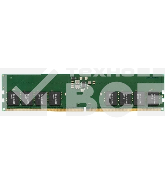 Оперативная память Samsung DDR5 DIMM 8GB UNB 4800 1Rx16, 1.1V