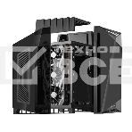 Компьютерный корпус SilverStone SST-LD03B-AF TO-LD03-BK-GLASS AND AIR FLOW VENT-SST  (810256), фото3