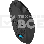Мышь беспроводная A4Tech Fstyler FG16CS Air2 черный, 2000 dpi, радиоканал, USB, кнопки - 4, фото3
