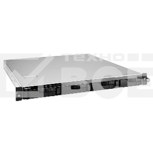 Сетевой накопитель ASUSTOR AS6504RD 4Bay/Intel Atom C3538, 2.1GHz/8GB DDR4/noHDD,LFF(HDD,SSD),/2x1GbE(LAN)/4xUSB3.2; 90IX01H0-BW3S00