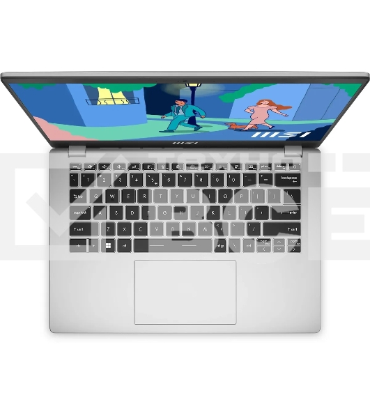 Ультрабук MSI Modern 14 C12MO-690RU Core i3 1215U 8Gb SSD256Gb Intel UHD Graphics 14