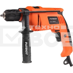 Дрель ударная Patriot FD 770HL 770Вт патрон:быстрозажимной реверс (120301771)