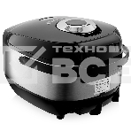 Мультиварка BRAYER BR2402 4л 1250Вт серебристый/черный, фото3