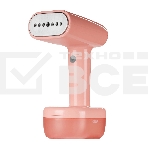 Отпариватель Galaxy GL 6285 розовый, 2200 Вт, 36 г/мин, 200 мл, фото 1