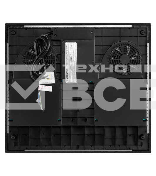 Индукционная варочная панель Maunfeld CVI594MBK