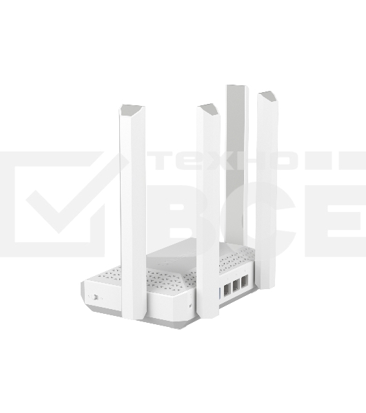 Маршрутизатор Wi-Fi Keenetic Sprinter (KN-3711)  Mesh Wi-Fi 6 AX3000