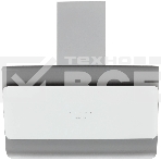 Вытяжка наклонная Krona Uran 600 DN White 4S белый, 60 см, 950 куб. м/ч, 68 дБ, фото 1