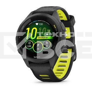 Смарт-часы Garmin Forerunner 265S черный 41,7мм