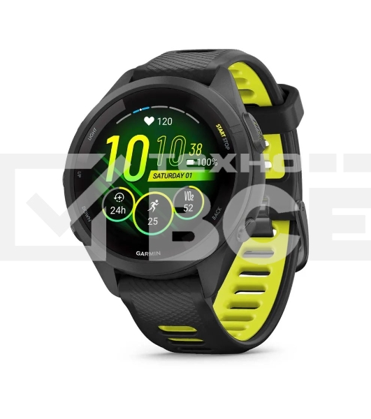 Смарт-часы Garmin Forerunner 265S черный 41,7мм