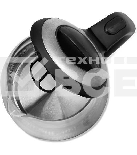 Чайник электрический Vitek VT-8800 2л. 2200Вт разноцветный корпус: стекло