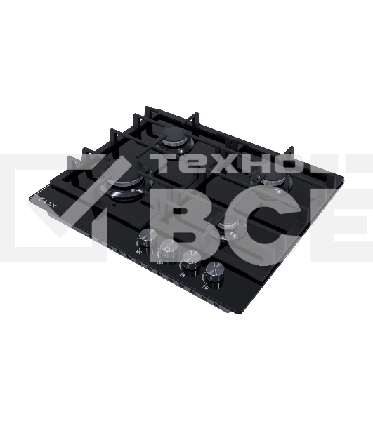 Варочная поверхность LEX GVG 642A BBL