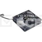 Вентилятор для корпуса Digma DFAN140PWM-1BK черный, 140 мм, 1500 об/мин, 28 дБ, 4 pin, фото2